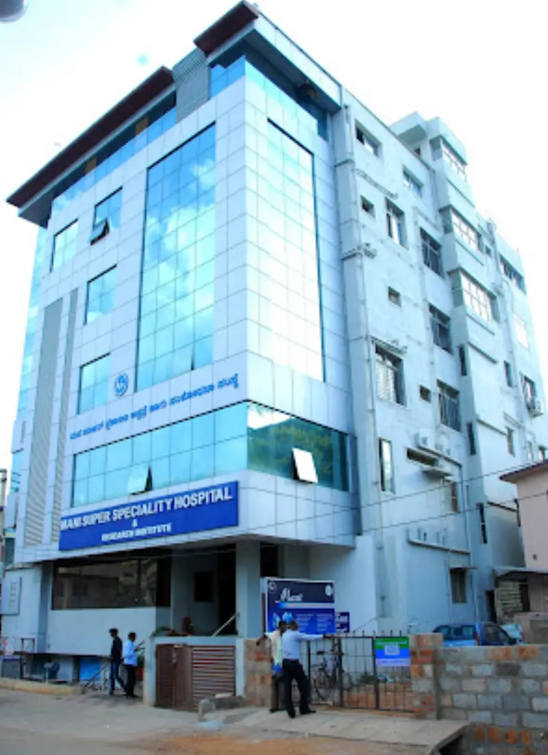 Nisarga Institute of Nursing Sciences Hassan